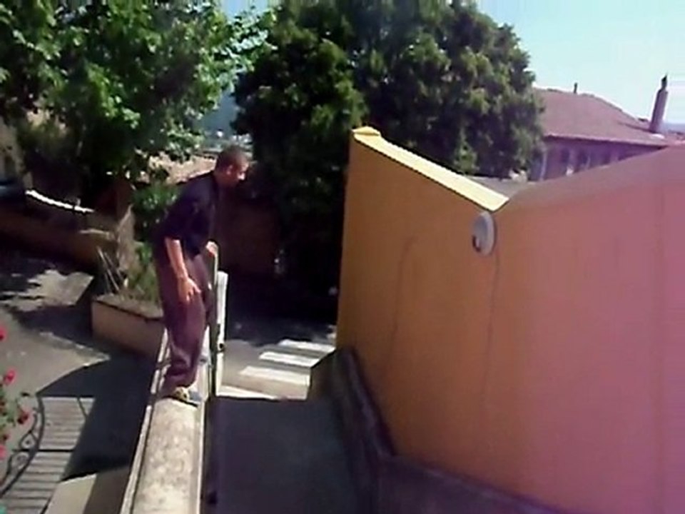 parkour&free running