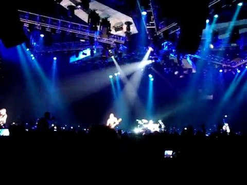 Metallica - One - Lyon 23 Mai 2010 .