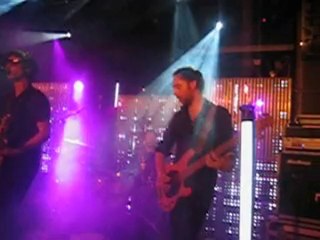 Concert Pony Pony Run Run - Soirée Xbox 360 'This is Live'