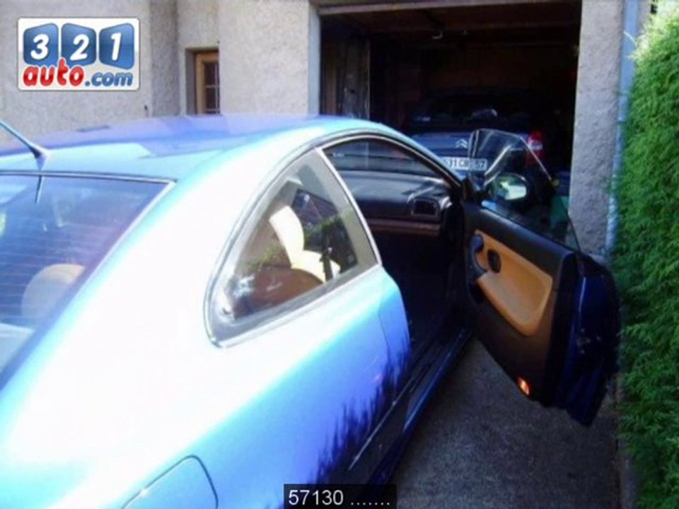 Occasion Peugeot 406 Coupé .......