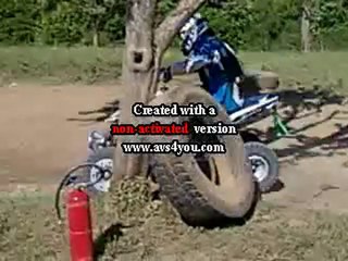 quad cross