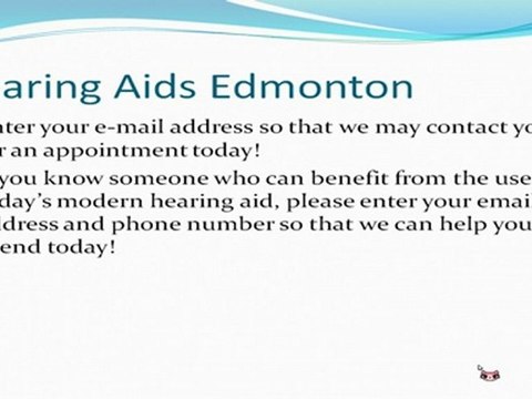 Hearing Aids Edmonton Alberta, Hearing Clinics, Listening