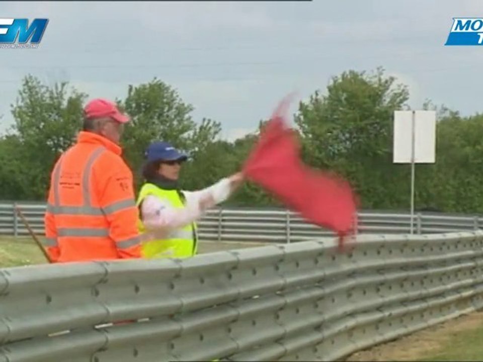 Cht France Superbike Le Vigeant Pirelli 600