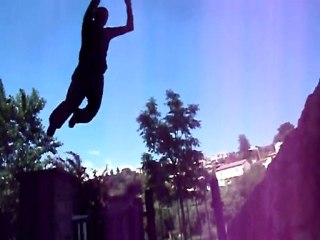 parkour&free running