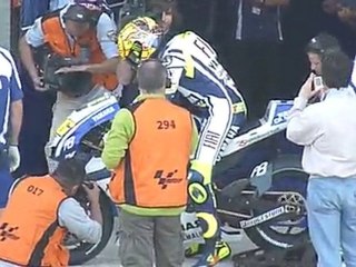 Moto GP Le Mans 2010