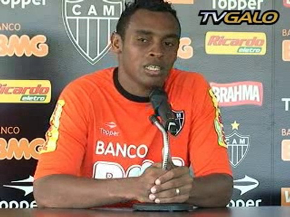 Entrevista Coletiva: Obina