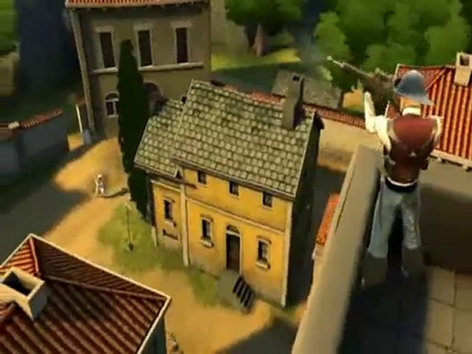 Battlefield Heroes - Trailer 2