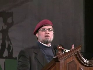 Zaid Hamid - Wake Up Lahore 2010 Part 2