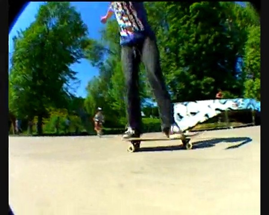 *Trikipédia Lazer flip de raphaël*