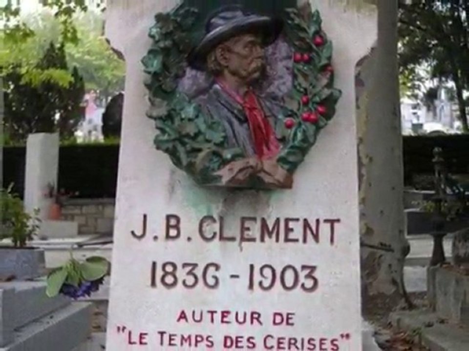 Le temps des cerises (Nana Mouskouri)