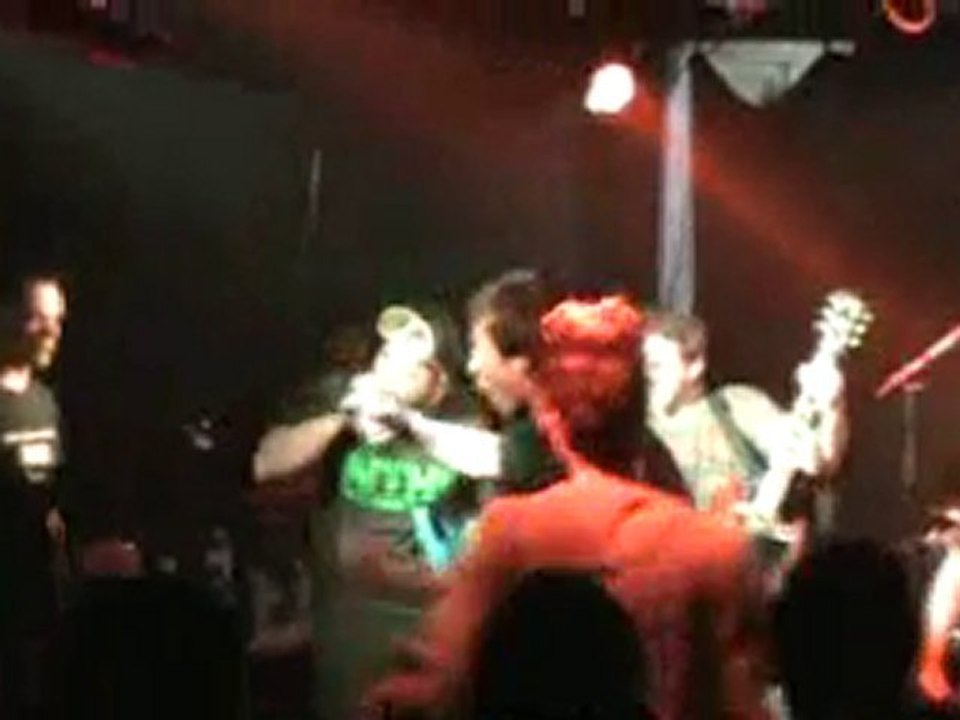 NOTHINGNESS - Alive but Slave (live)