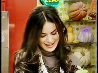 Melek Dila (fabrika kızı müzigi ile)