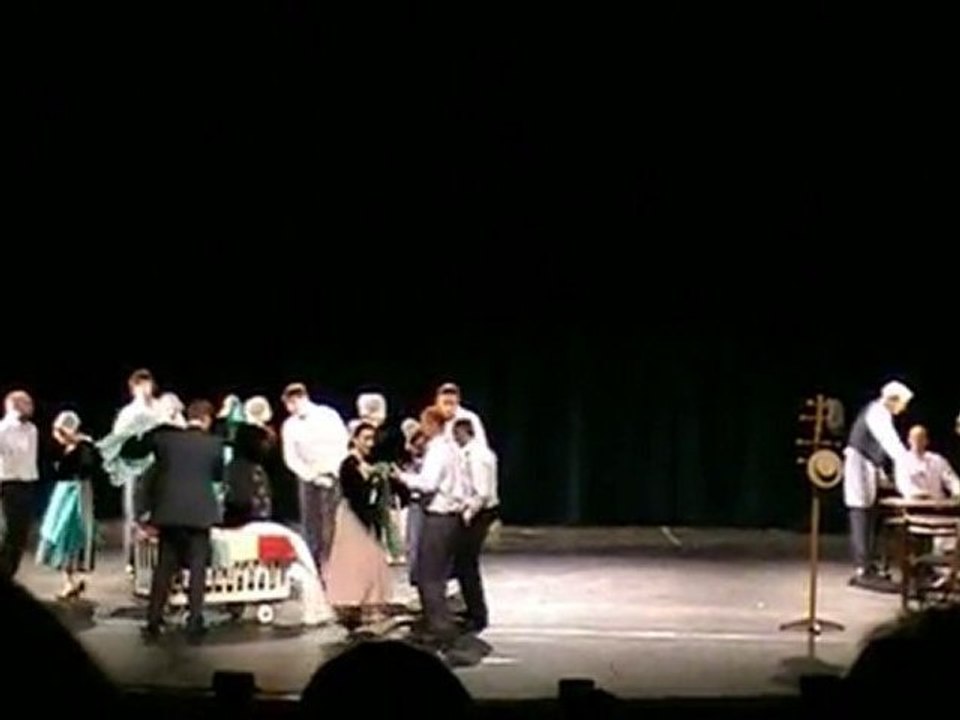 2010 suite scénique Kleg part1