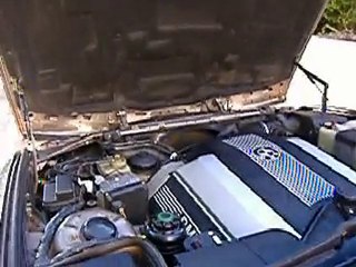 Options du e34 individual