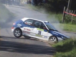 RALLYE DU CHAMBOST 2010