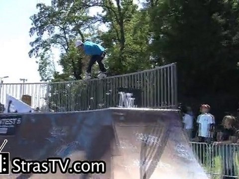 NL Contest 5 - Finales Roller