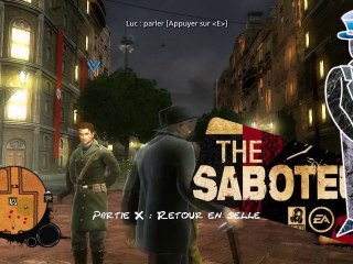 The Saboteur Partie 10