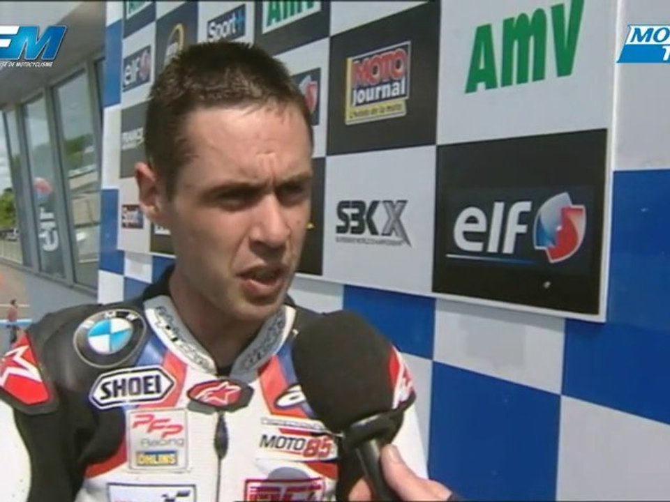 Cht France Superbike Le Vigeant Superbike