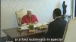 Benedict XVI: În audienţă preşedintele Republicii Congo