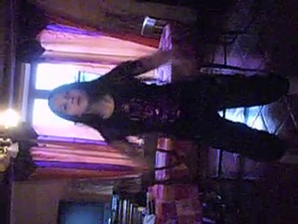 Danse flashmob Jena Lee "Du style"