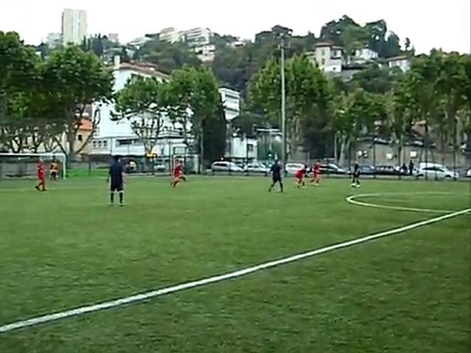 Match du 21 mai 2010: but encaissé