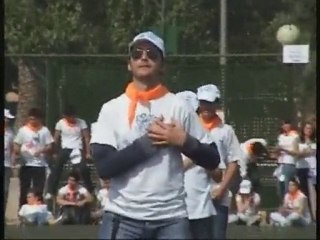 Bailando sin fronteras