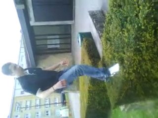 La marche sur buisson.