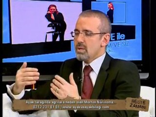 Selim Muğrabi - Halluks Valgus, Topuk Dikeni