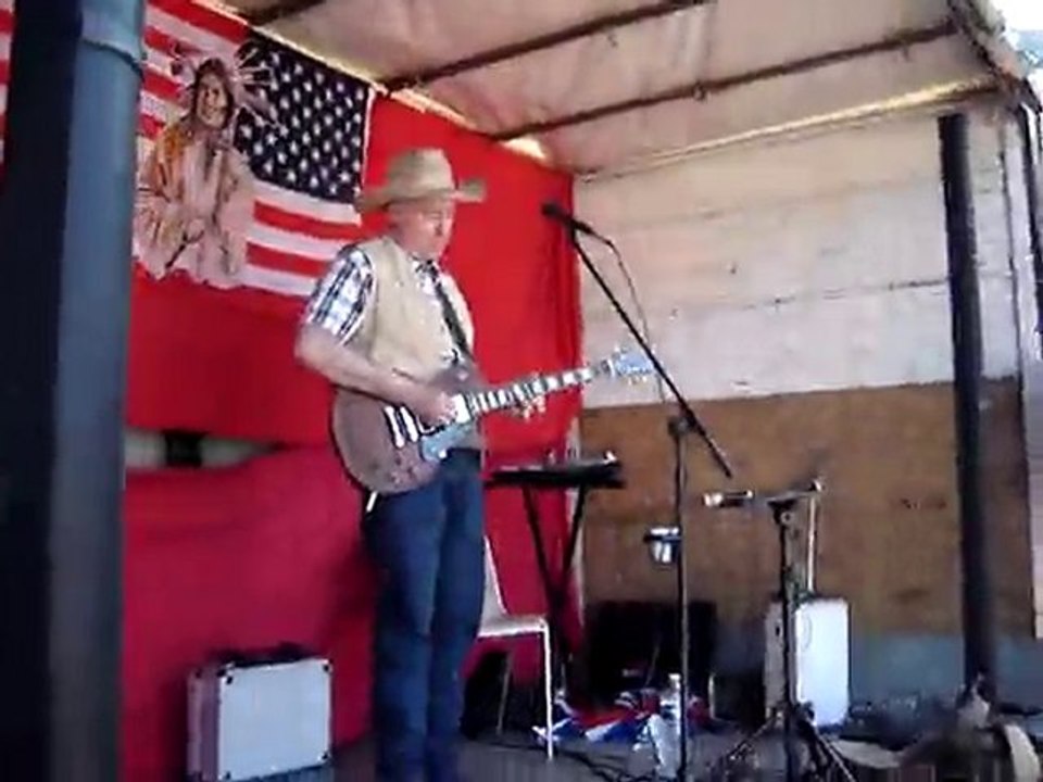 everybody knows everybody - Alan Carter et New Country Band