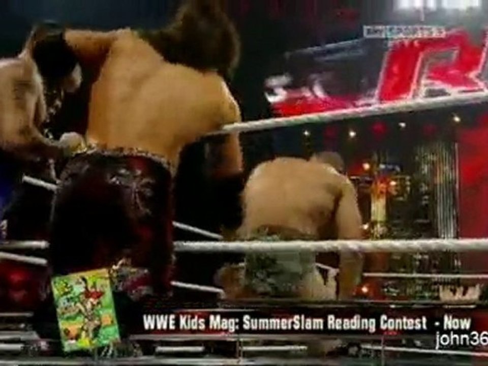 Nxt vs Raw