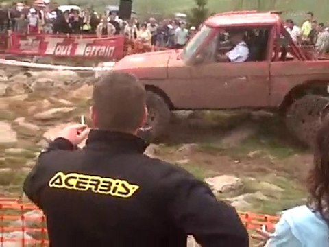 trophée plateau ardechois le beage 2010