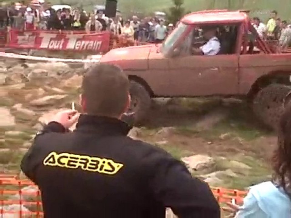 trophée plateau ardechois "le beage"2010