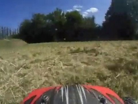 circuit rc camera embarquer