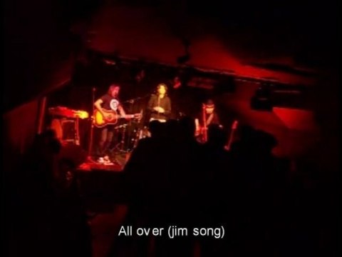 the Flying Pigs - She's a man-All over 05.11.09