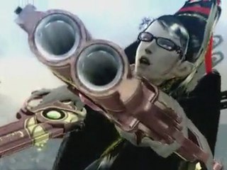 [Bayonetta♥HD] Beautiful Witch