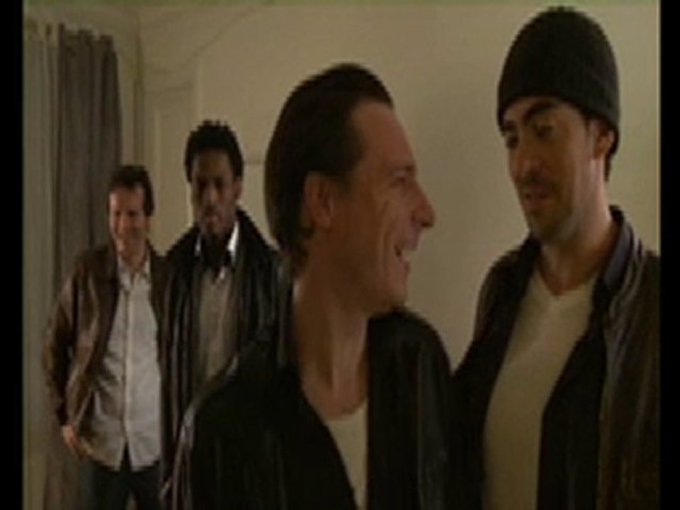 extrait 2 de la vidéo "le sang des liens"