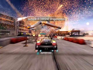 team TFC sur Split Second