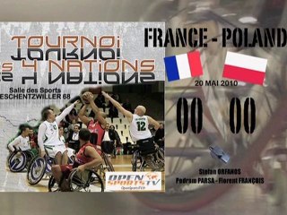 HANDIBASKET FRANCE-POLAND
