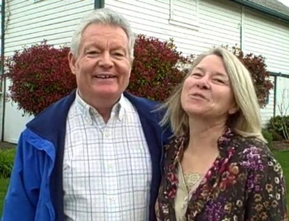 Wedding Photographer Testimonial | Gerry Katz | Rogue Valle