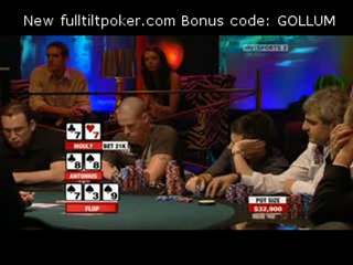 $270K Pot Patrick Antonius vs Cyrll Mouly on million dollar