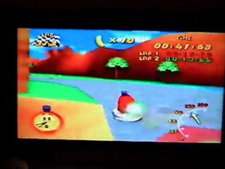 DKR AL Hover 3lap 42.90*