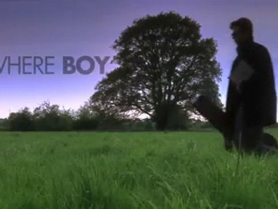 Nowhere Boy [Trailer]