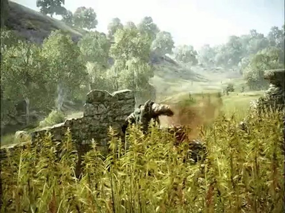 Operation Flashpoint Dragon Rising - Trailer 3