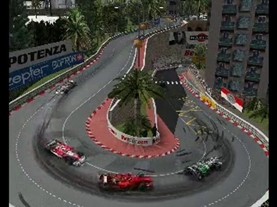 GP Monte Carlo F1Series 2010