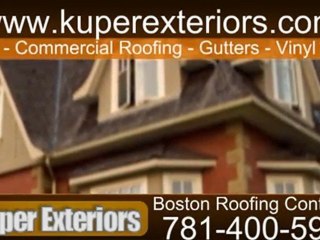 Boston Roofing Contractor