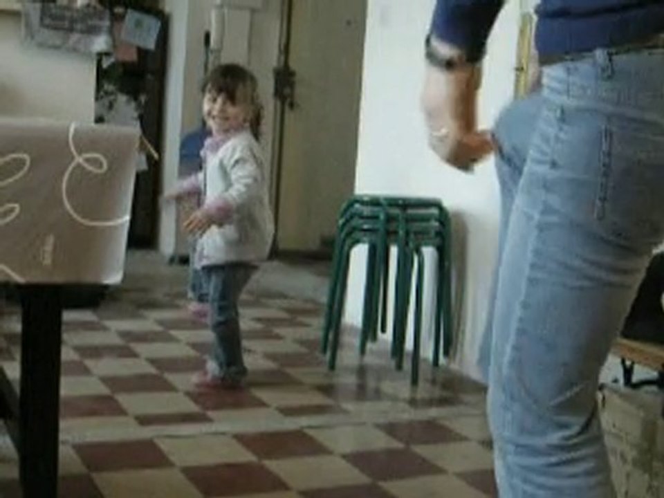 La danse d'Hélène