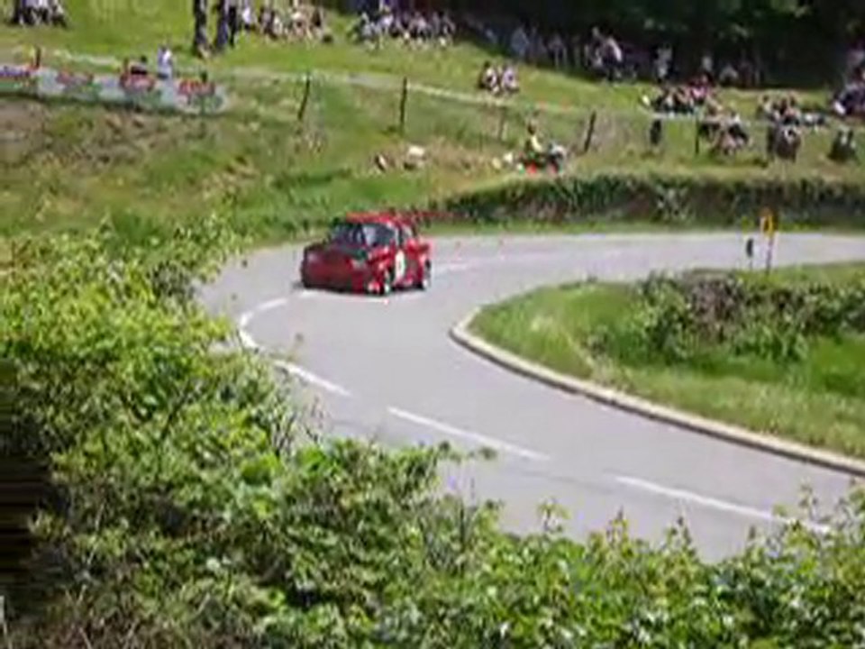 Course de côte de Donzy le Pertuis 2010