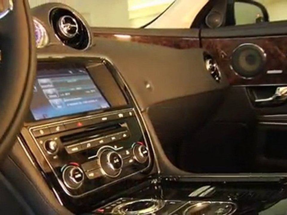 Lexus LS460L vs. Jaguar XJ Fort Myers Dealer