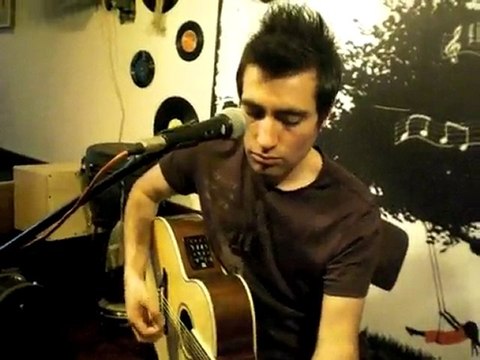 ÖYLE SARHOŞ OLSAMKİ - AKIN SÖYLÜYOR- CAFE BİBARO-ANKARA