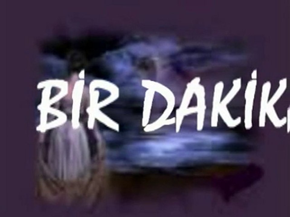 Bekir Alim_Bir Dakika Saniye